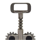 Saca Rolhas Inox 18cm Mimo Style