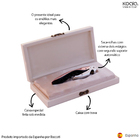 Saca Rolhas Koala Com Caixa Abridor Garrafas Vinho Importado