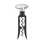 Saca Rolhas Para Vinho Wolff De Zinco 15cm X 8cm X 4cm