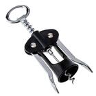 Saca-rolhas Preto - Acessórios De Vinho