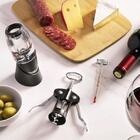 Saca-rolhas Preto - Acessórios De Vinho