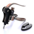 Saca-rolhas Profissional Em Zamac Cor Cobre Com Cortador De L