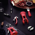 Saca Rolhas Tramontina Harmoniza Com Corpo Em Abs E Abridor D