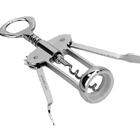 Saca-rolhas Zinco Galvanizado Cromado Gourmet Mix