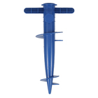 Sacareia Ilheus 30x17x6 Multicolorido Bel