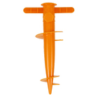 Sacareia Ilheus 30x17x6 Multicolorido Bel