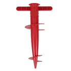 Sacareia Ilheus 30x17x6 Multicolorido Bel