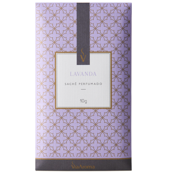 Sachê Perfumado Antimofo Escolha O Aroma 14 Opções Via Aroma