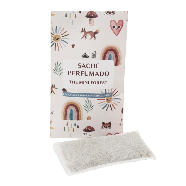 Sachê Perfumado Arco-íris 15g Mini Forest