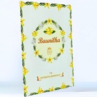 Sachê Perfumado De Baunilha