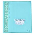 Sachê Perfumado Papel Gaveta Bambou Caixa 10 Envelopes 10g