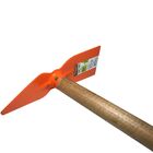 Sacho 1 Ponta C/ Cabo De Madeira 40cm Famastil P/ Jardinagem