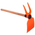 Sacho 2 Pontas Cabo Madeira 43cm Tramontina