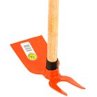 Sacho Duas Pontas Metal e Madeira 25x9,8x120,3cm Tramontina