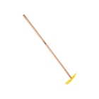 Sacho Metal com Cabo Madeira 7,5x24x120cm Momfort