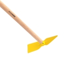 Sacho Metal com Cabo Madeira 7,5x24x120cm Momfort