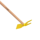 Sacho Metal com Cabo Madeira 7,5x24x60cm Momfort