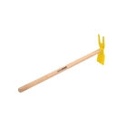 Sacho Metal com Cabo Madeira 7,5x24x60cm Momfort