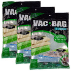 Saco a Vácuo Vac Bag Organizador Extra Grande Reduz 3x Volume