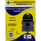 Saco Aspirador Lavor Wash Gn-22 Gn-32 Gnp-32 - 3 Und (ref.126