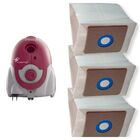 Saco Aspirador Pó Descartável Electrolux Twenty C/ 03 Un.