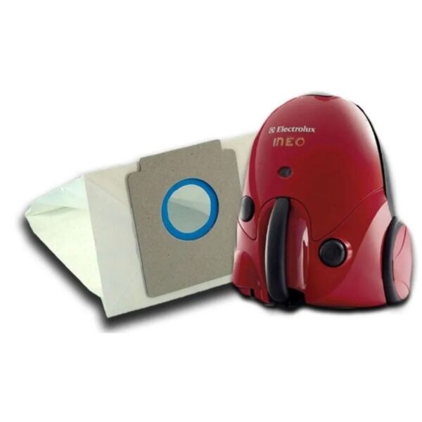 Saco Aspirador Pó Electrolux Neo Com 3 Unidades - Filtrons