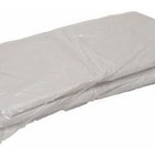 Saco Branco P/ Lixo - 40 Litros Pct. C/ 1 Kg Aprox. 20 Undds