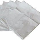 Saco Branco P/ Lixo - 40 Litros Pct. C/ 1 Kg Aprox. 20 Undds