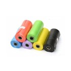 Saco Coletor De Fezes De Cachorro Kit 19 Rolos