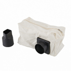 Saco Coletor de Pó Tecido para  Plaina GHO20-82 Bosch