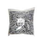 Saco com 250 Buchas Concreto e Alvenaria 10mm Fixtil