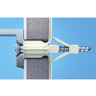 Saco com 50 Buchas para Drywall FLY Média Sfor