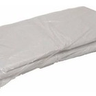 Saco De 80 Litros Branco P/ Lixo Pacote Aprox 100 Un