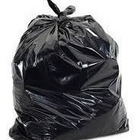 Saco De 80 Litros P/ Lixo -preto Pacote C/ 1kg Aprox.12 Unds