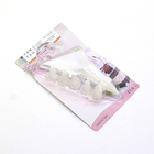 Saco De Confeiteiro 6 Bicos De Inox P/ Bolos Tortas Cupcake