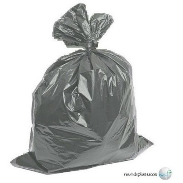 Saco De Lixo 100 Litros 100 Un Colorido Super Reforçado Azul