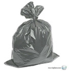 Saco De Lixo 100 Litros 100 Un Colorido Super Reforçado Cinza