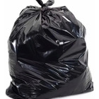 Saco De Lixo 100 Litros 100 Unidades  Preto