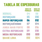 Saco De Lixo 100 Litros 100un Colorido Super Reforçado