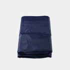 Saco De Lixo 100 Litros 50 Unidades Gramatura 0,05 Domestico