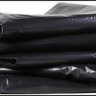 Saco De Lixo 100 Litros Pct 50 Unidades Preto