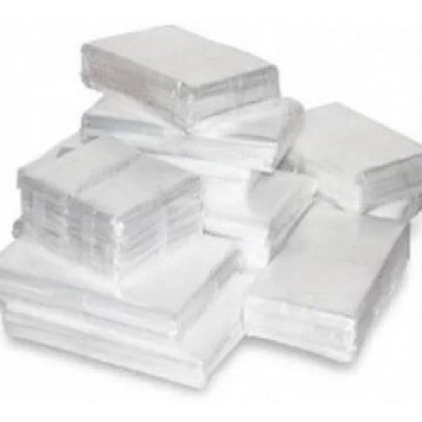 Saco De Lixo 100 Litros Reforçado 100 Unidades