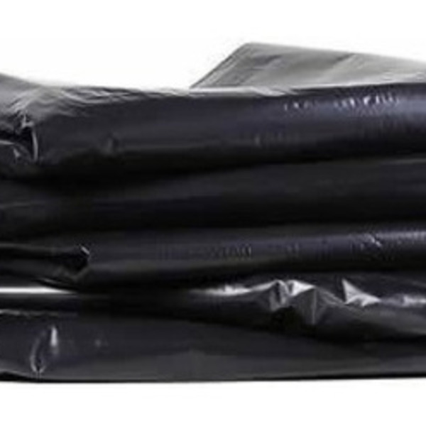 Saco De Lixo 100 Litros Reforçado 100 Unidades