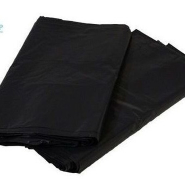 Saco De Lixo 100 Litros Reforçado Com 100 Unidades 5kg - Bl P