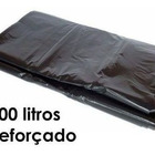 Saco De Lixo 100 Litros Reforçado Com 100un 5kg Bl