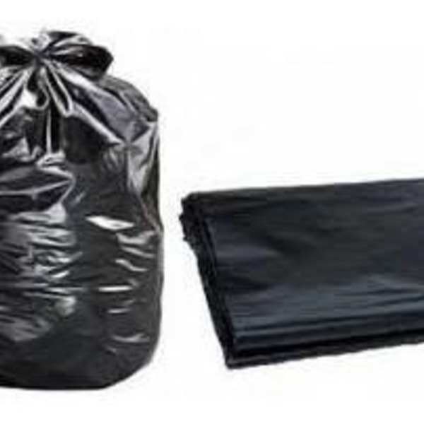 Saco De Lixo 100 Litros Reforçado Fardo Com 5 Kgs