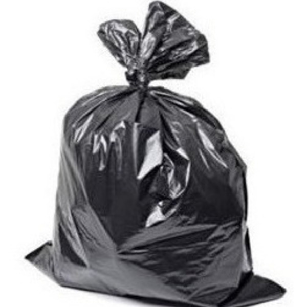 Saco De Lixo 100 Litros Super 100 Unidades