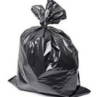 Saco De Lixo 100 Litros Super 100 Unidades Preto