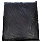 Saco De Lixo 100 Litros Super 100 Unidades Preto