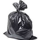 Saco De Lixo 100 Litros Super 100 Unidades Preto